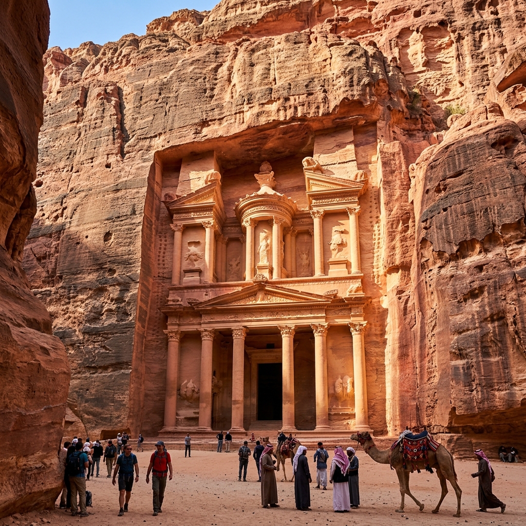 Petra, Jordan